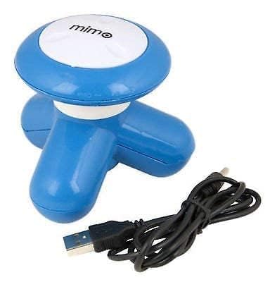 Generic New Electric Massage Mimo Mini Vibration Full Body Massage (Color may be different) Generic New Electric Massage Mimo Mini Vibration Full Body Massage (Color may be different)