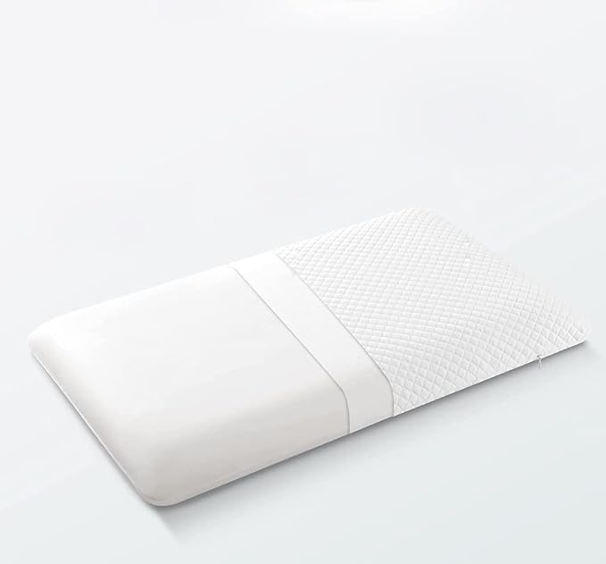 MASHUR FAB Memory Foam Pillow Orthopedic Pillow for Neck Pain Cervical Contour Memory Foam Pillow Orthopedic Pillow for Neck Pain Orthopedic Contour Pillow 2