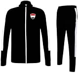 Nation Herren Syrien Sportanzug TA-GO (M)