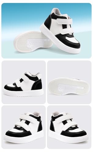 Kids Orthopedic Shoes with Ankle and Arch Support,Fashion Thick Sole Corrective Sneakers3