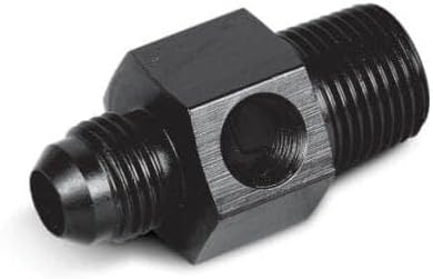 AT100194ERL Fuel Pressure Gauge Adapter -6AN Male to 3/8" NPT AT100194ERL