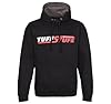 U.S Trading TuffStuff - Hendon Hoodie Logo - Work Hoodies For Men - Mens Clothing - Durable Work Wear - Comfortable Mens Hoodies - Hooded Pullover (UK, Alpha, XXL, Regular, Regular, Black) #2