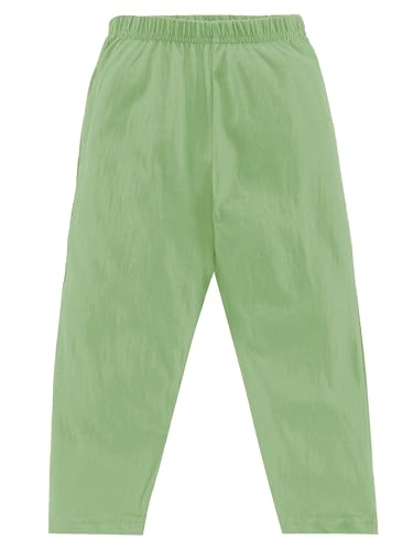 Image of KiddoPanti Boys Solid Pyjama Pant | 100% Soft Cotton Single Jersey | Comfortable Fit with Elastic Waistband & Single Front Pocket | Kids Joggers Track Pant