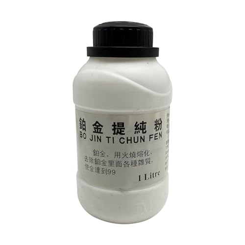 Séparer l'or des impuretés grâce à la poudre de raffinage rapide - 2