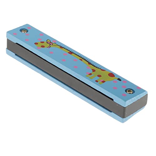 Harilla Harmonicas de Dessin Animé En Bois à Double Rangée 16 Trous Jouet Musical - Les Beatles, Paul McCartney, John Lennon, RIngo Starr, George Harrison Harilla Harmonicas de Dessin Animé En Bois à Double Rangée 16 Trous Jouet Musical – Image 8