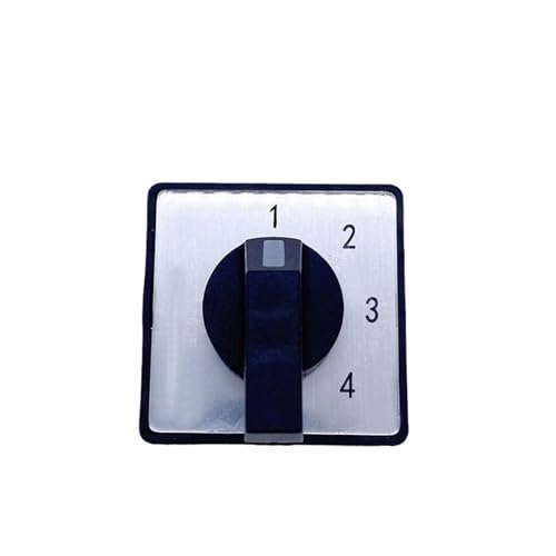Sélecteur de changement 1-4 positions LW26-10/4 pour combinaison de puissance - 3