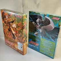 Amazon.co.jp: Blu-ray ノブナガン Blu-ray BOX-上下巻 全2巻セット 