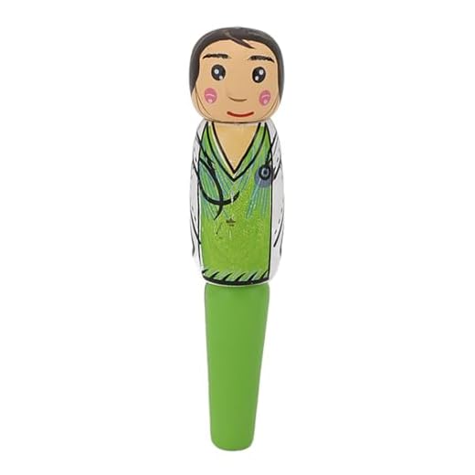 Caneta Esferográfica De Madeira Para Bonecos, Madeira De Pinho, Natal, Dia Das Bruxas, Presente Próximo Ao Ano, Presentes Engraçados De Escritório Para Colegas De Trabalho, Amigos E Família