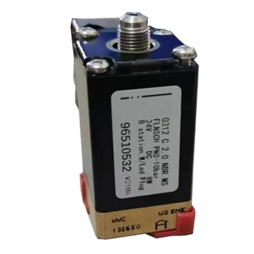 Électrovanne 0312 contre les pertes de puissance vanne 96510532 - 2