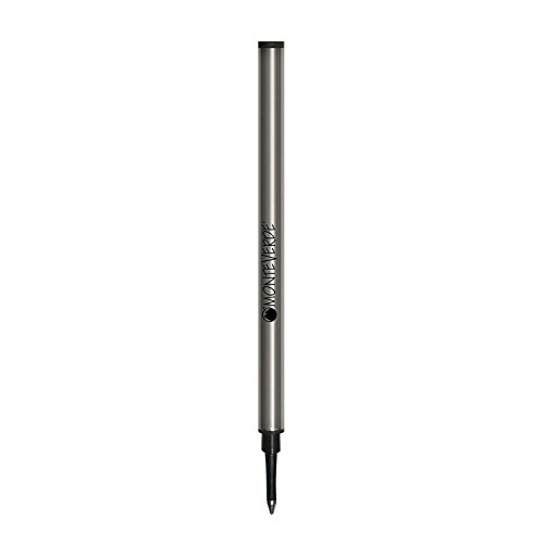 Recharges stylos à roulette vert Monteverde W232GN pour écriture fluide