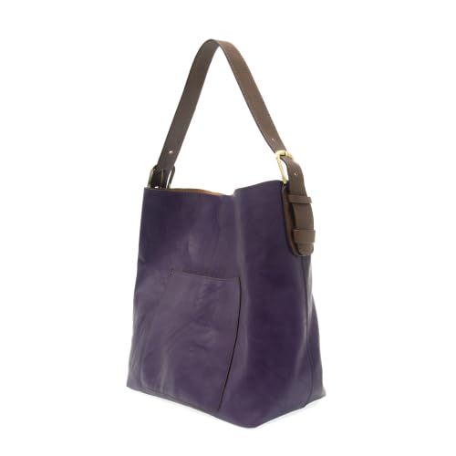 Image of Joy Susan Womens Faux Leather: Hobo 2-in-1 Handbag