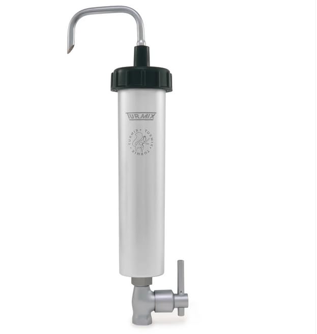 Listado de Purificador de Agua Precios los 5 mejores. 49 Turmix TU35 Purificador de Agua Autoinstalable con Elemento Activo HK Doméstico