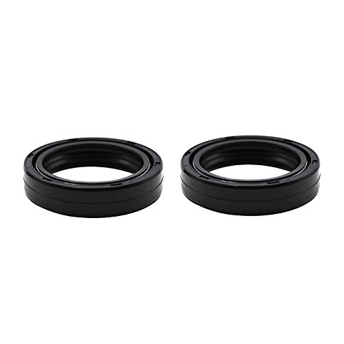 50 * 63 * 11 Motorrad Teil Gabel Dämpfer Öl Dichtung und staub dichtung for FÜR BENELLI TNT alle modelle 1130 for GAS GAS MC/SM 250 (Color : Oil and dust seals)