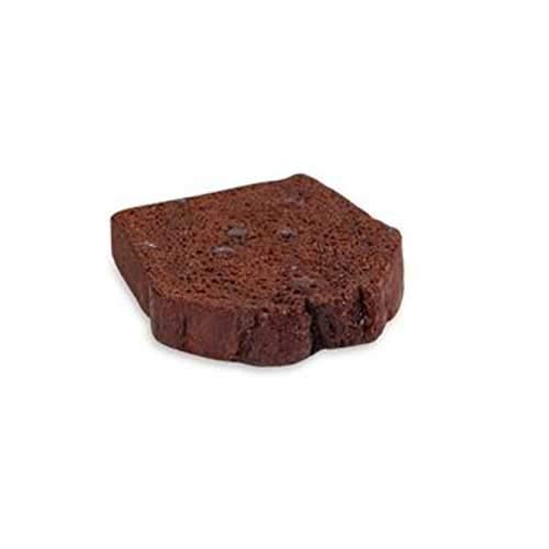 CSM Bakery Double Chocolate Loaf Cake, 16 Ounce -- 12 per case.
