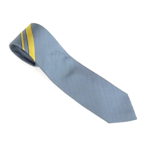 [Dunhill] ダンヒル ネクタイ 19RPTW1JG442R スカイブルー系ストライプ [並行輸入品]