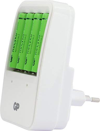 Plug Caricabatteria Erat AA/AAA