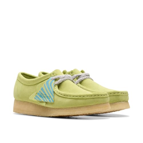 Image of Clarks WMNS Wallabee Low
