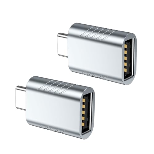 2PCS USB C TO ADAPTER PHONE FOR SEAMELY CONNITIVITIESIȃf[^̓Ə[d10gbpsC