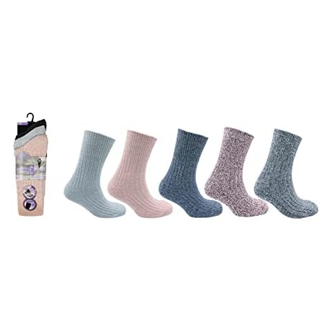 Undercover Ladies Non Elastic Boot Socks SE026 Cover