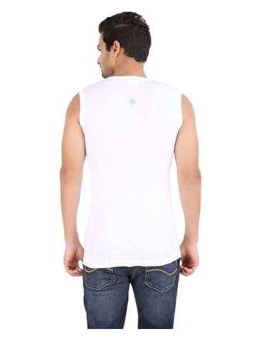 ZIPPY JONADZ Men’s Cotton Sleeveless Tank Top - Image 3