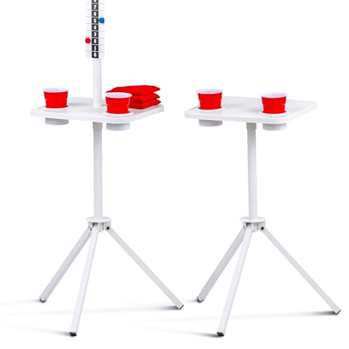 21 Best Gift Ideas for Cornhole Players in 2026: Practical Gifts They'll Actually Use 5 GoSports Metal Cornhole Scoreboard with Drink Holders