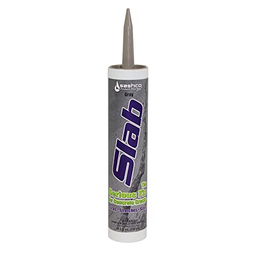 Sashco Slab Cement Crack Filler miniatura 2