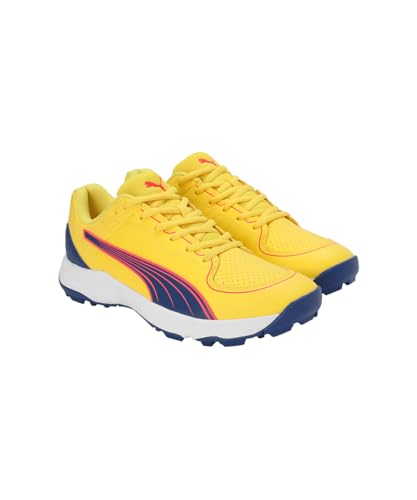 Image of Puma Unisex-Adult 24 Fh Rubber Cricket Shoe