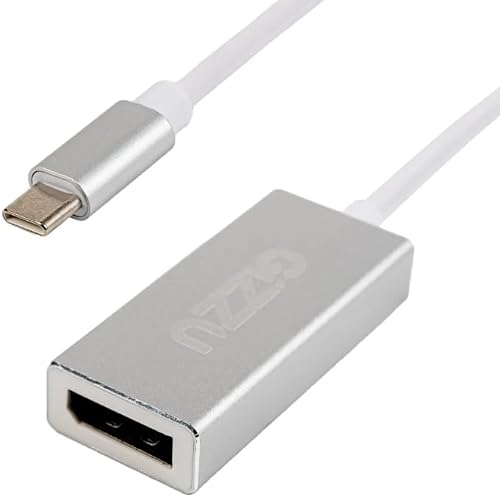 Type-C to DP Adapter — Seamless 4K60 Multi‑Monitor Performance