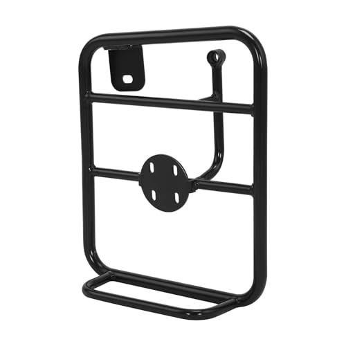 Porte-bagages latéral moto Triumph Scrambler 400X cadre de rechange