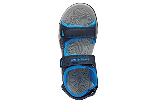 Sandalias KangaROOS K-Celtic Barbo de hombre para caminar en verano 5