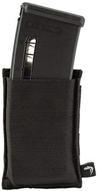 Viper TACTICAL Single Rifle Mag Plate Black - Image 4