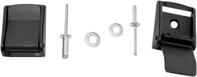 ATV&UTV Replace Parts & Accessories for Gears Canada Snowmobile Luggage Cam Buckle Black Mod-BBM45-FV7972