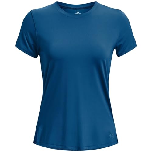T-shirt Under Armour Iso-Chill contre la chaleur pendant l'effort masculin
