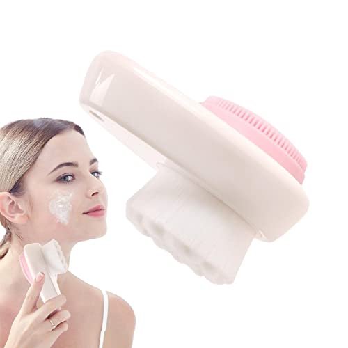 Escova de limpeza facial | Ferramenta Esfoliante Facial Macia e Suave Reutilizável,Ferramenta de lim