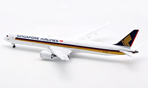 Amazon.co.jp: JC Wings 1:200 完成品 for Singapore Airlines