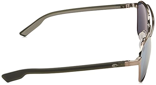 Costa Del Mar Men's Wader Rectangular Sunglasses3
