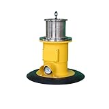 Awovolift Mechanical Vacuum Lifter 660 lb Capacity No Power Needed, Portable Handle with 14