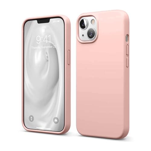 Image of Liquid Silicone Case Back Cover for iPhone 18 Pro Max
