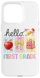 Back To School Apple Pencil Backpack
