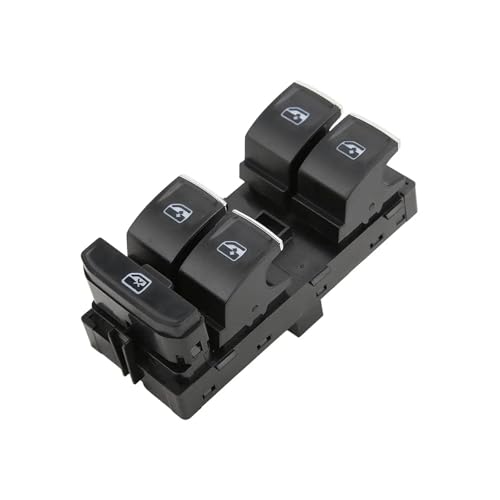 Interrupteur vitre électrique pour B8 Karoq Kodiaq bouton commande avant conducteur
