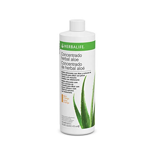 Preisvergleich Produktbild Herbal Aloe Konzentrat - Mango / Herbalife