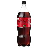 コカ・コーラ ゼロ 1.5L PET ×6本