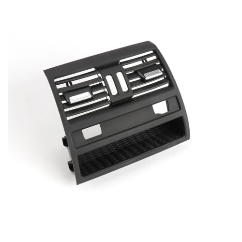 Rejilla de ventilación de alta calidad para BMW Serie 5 F10 F11, panel negro B