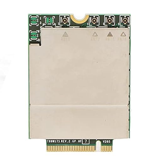 KIMISS Tarjeta de Módulo 5G DW5930E T99W175 Plug y PCI Express M.2 5G Módulo Inalámbrico Computadora Portátil - Electrónica/computadoras y Accesorios/componentes de la/componentes Internos/Tarjetas | Ya disponible en tu tienda friki favorita! En mundofriki.es! KIMISS Tarjeta de Módulo 5G DW5930E T99W175 Plug y PCI Express M.2 5G Módulo Inalámbrico Computadora Portátil - Electrónica/computadoras y Accesorios/componentes de la/componentes Internos/Tarjetas | Ya disponible en tu tienda friki favorita! En mundofriki.es!