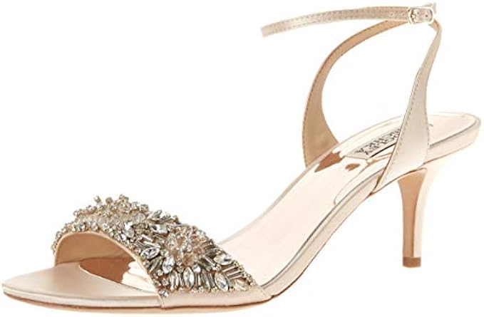 Badgley Mischka Women's Richelle Heeled Sandal