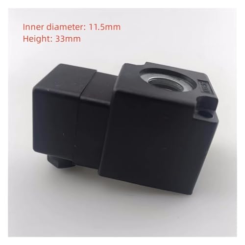 Bobine électromagnétique K23D-1.2 DC24V électrovanne pneumatique 14.5mm - 4