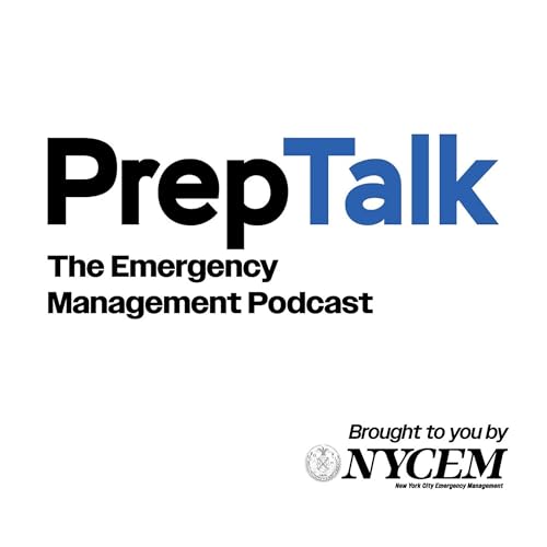 Prep Talk Episode 96 - Bronx Borough President Vanessa Gibson cover art