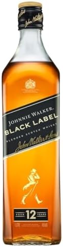Whisky Johnnie Walker Black Label 1l