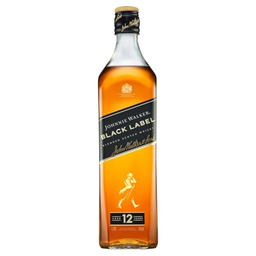 Whisky Johnnie Walker Black Label, 1L