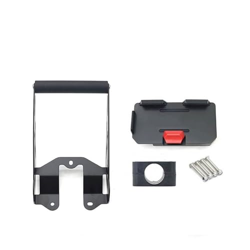 Montage pour Barre Avant Support GPS Moto Ducati Desert X Support Téléphone